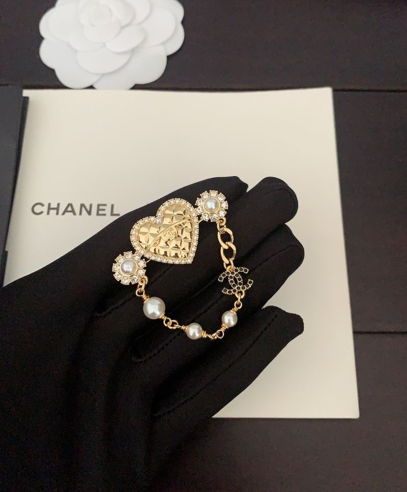 Chanel Brooches